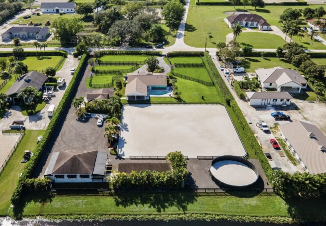 Saddle Trail Park of Wellington